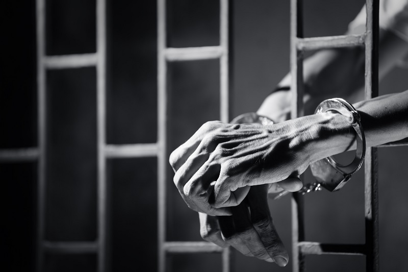 Najprzystojniejszy więzień świata modelem - Jeremy Meeks na wybiegu