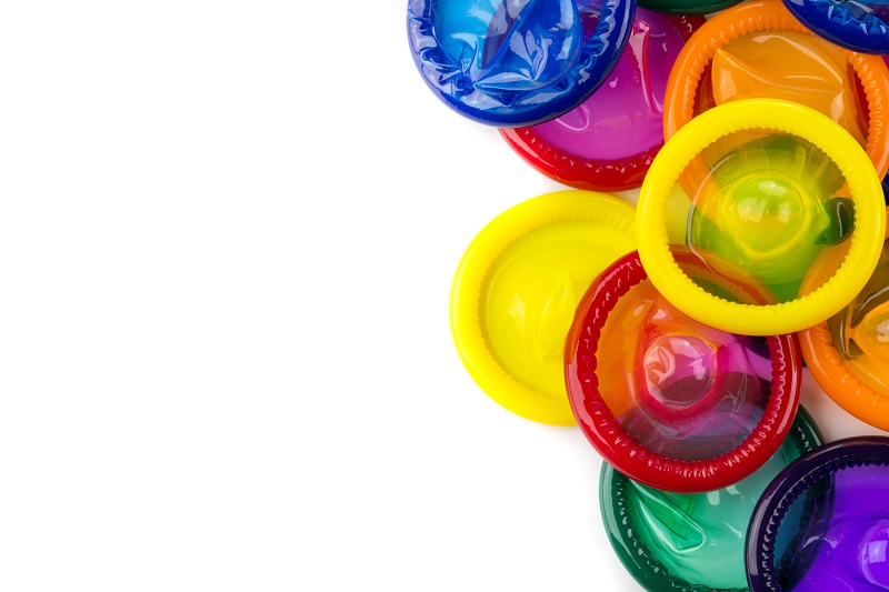 inteligentna prezerwatywa, która liczy kalorie i sprawdza ewentualne choroby weneryczne