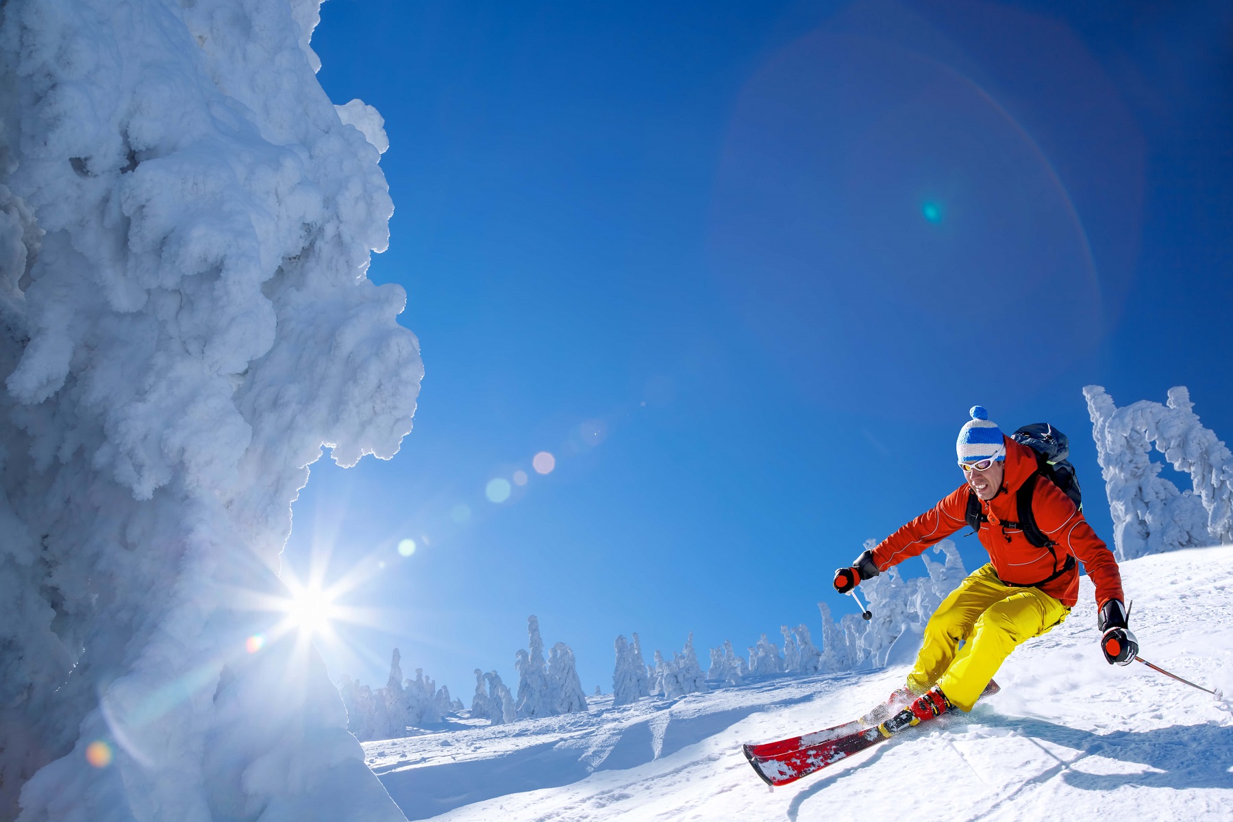 Kurtka narciarska – zobacz jak nosić ją na co dzień