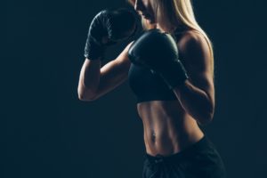Seksowne twardzielki, czyli boks dla kobiet