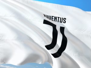 Juventus - flaga klubu