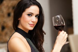 wino - naturalny afrodyzjak
