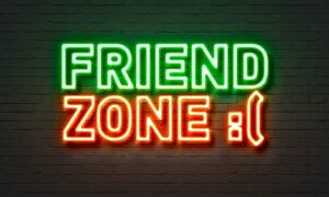 friend zone neon