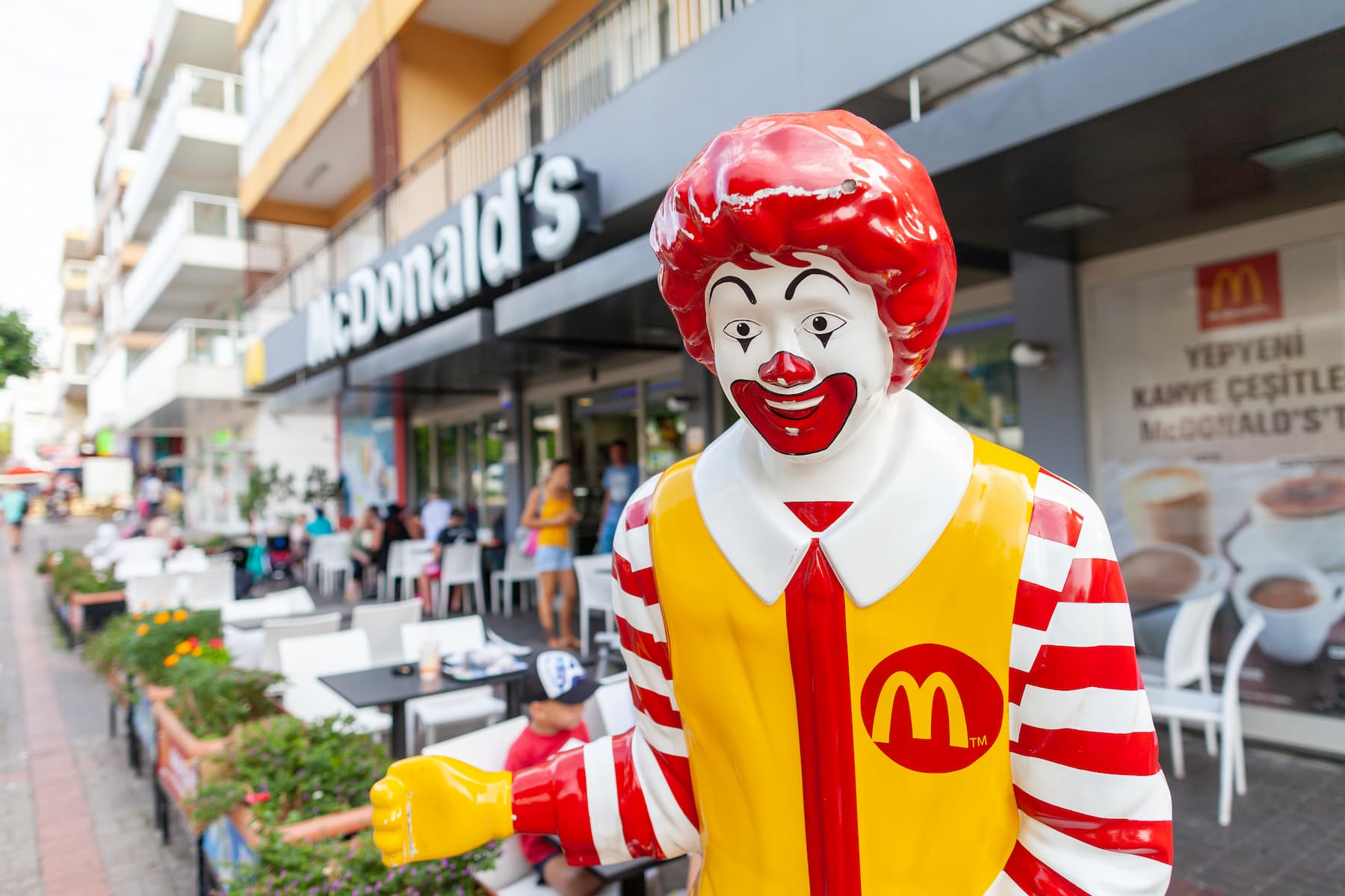 Focus na McDonalds. 4 najciekawsze fakty o restauracji
