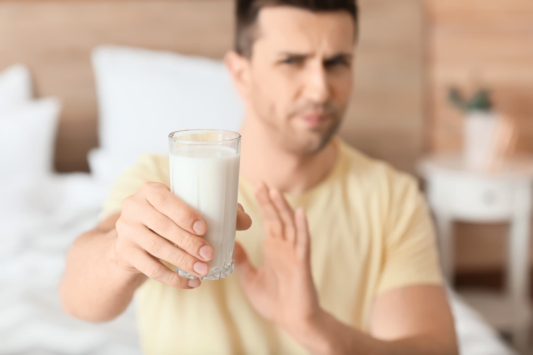 Uczulenie na laktozę – 7 zamienników w diecie