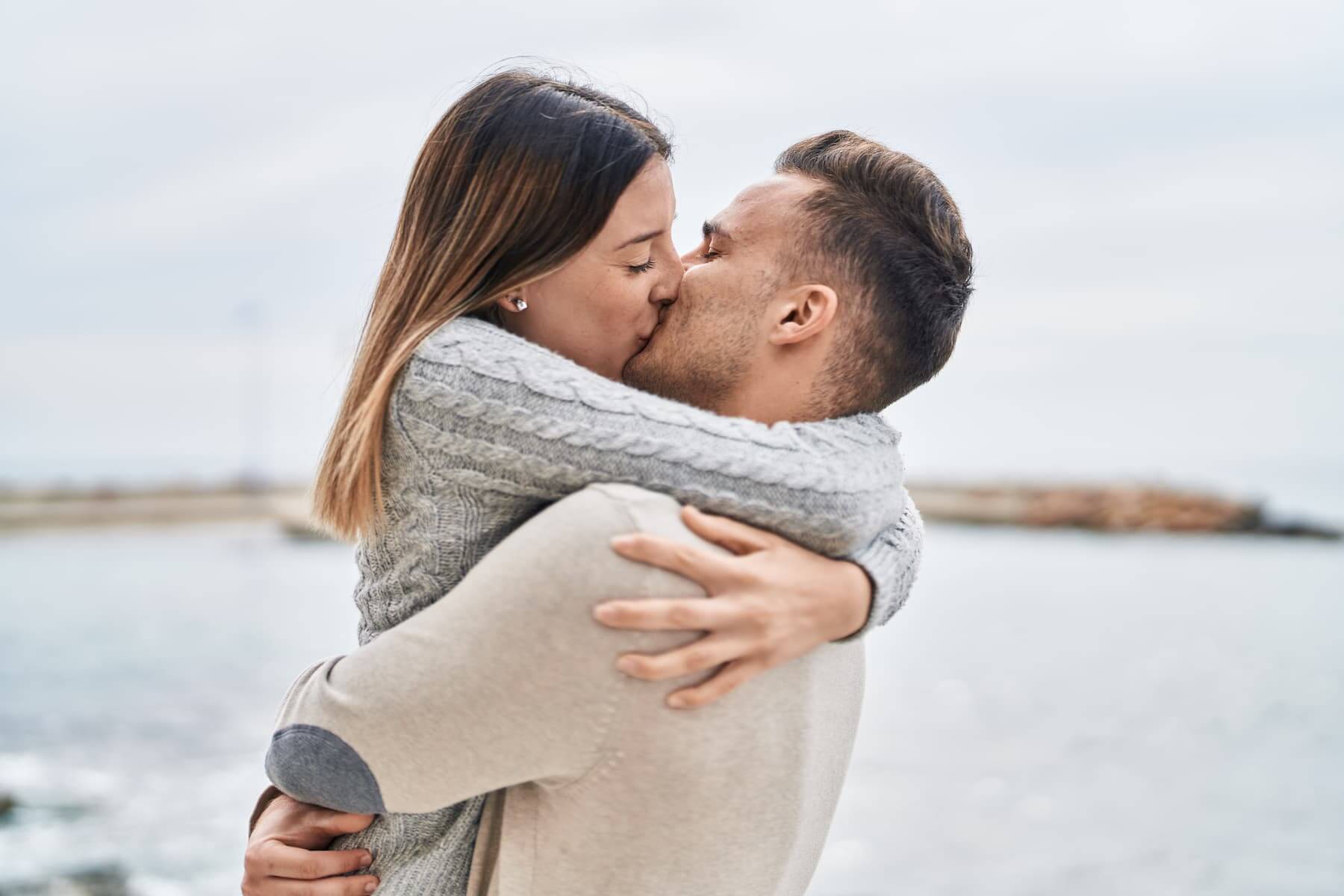 5 powodów, dlaczego warto się całować