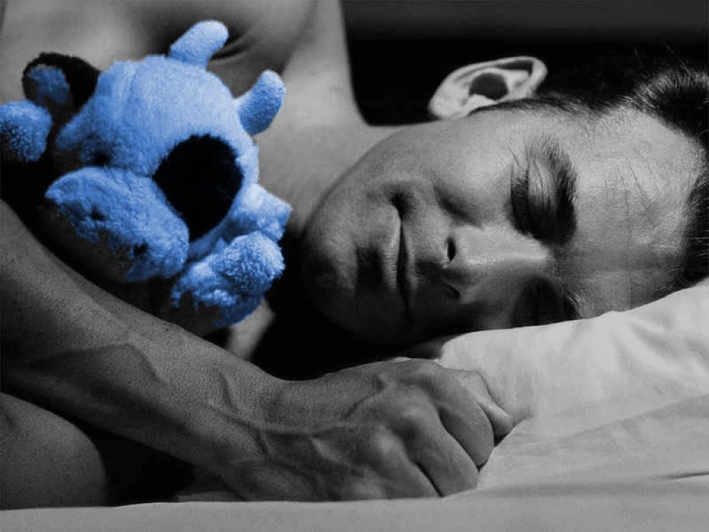 Śpij jak dziecko – 12 sposobów na lepszy sen