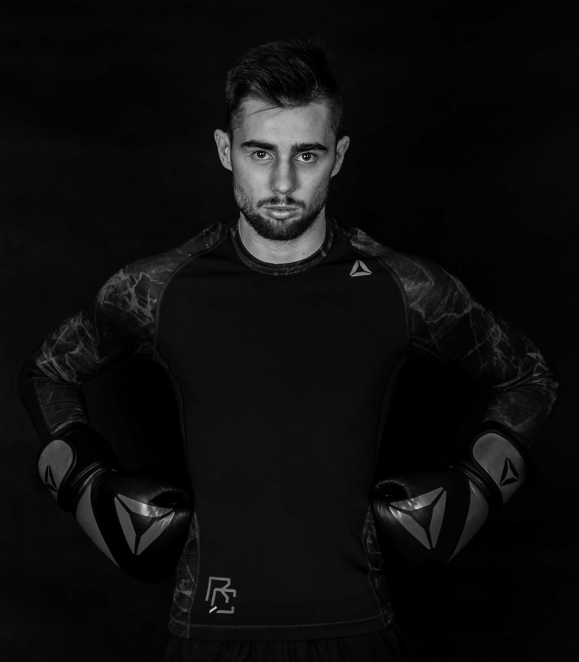 Kamil Holka mistrzem Polski w boksie