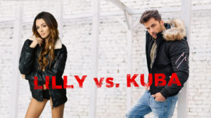 Lilly vs Kuba: co myślą o męskich spodniach – rurkach?
