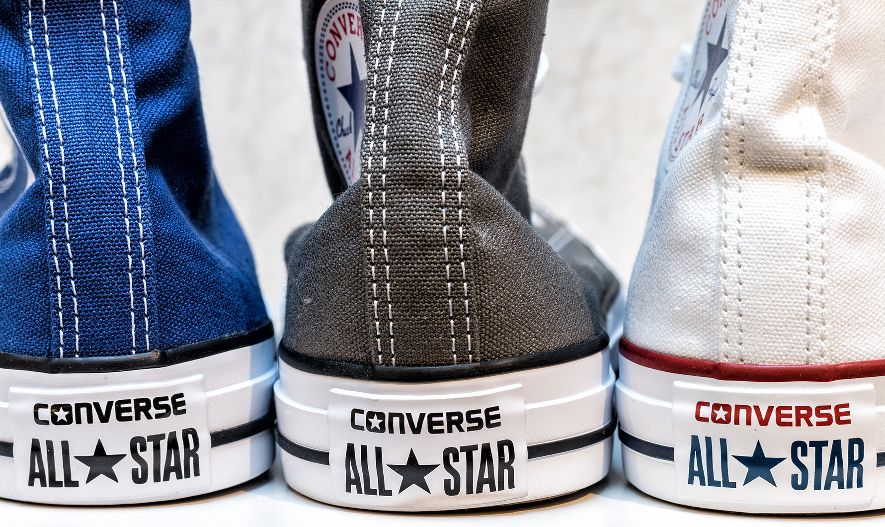 Historia kultowych butów – Converse