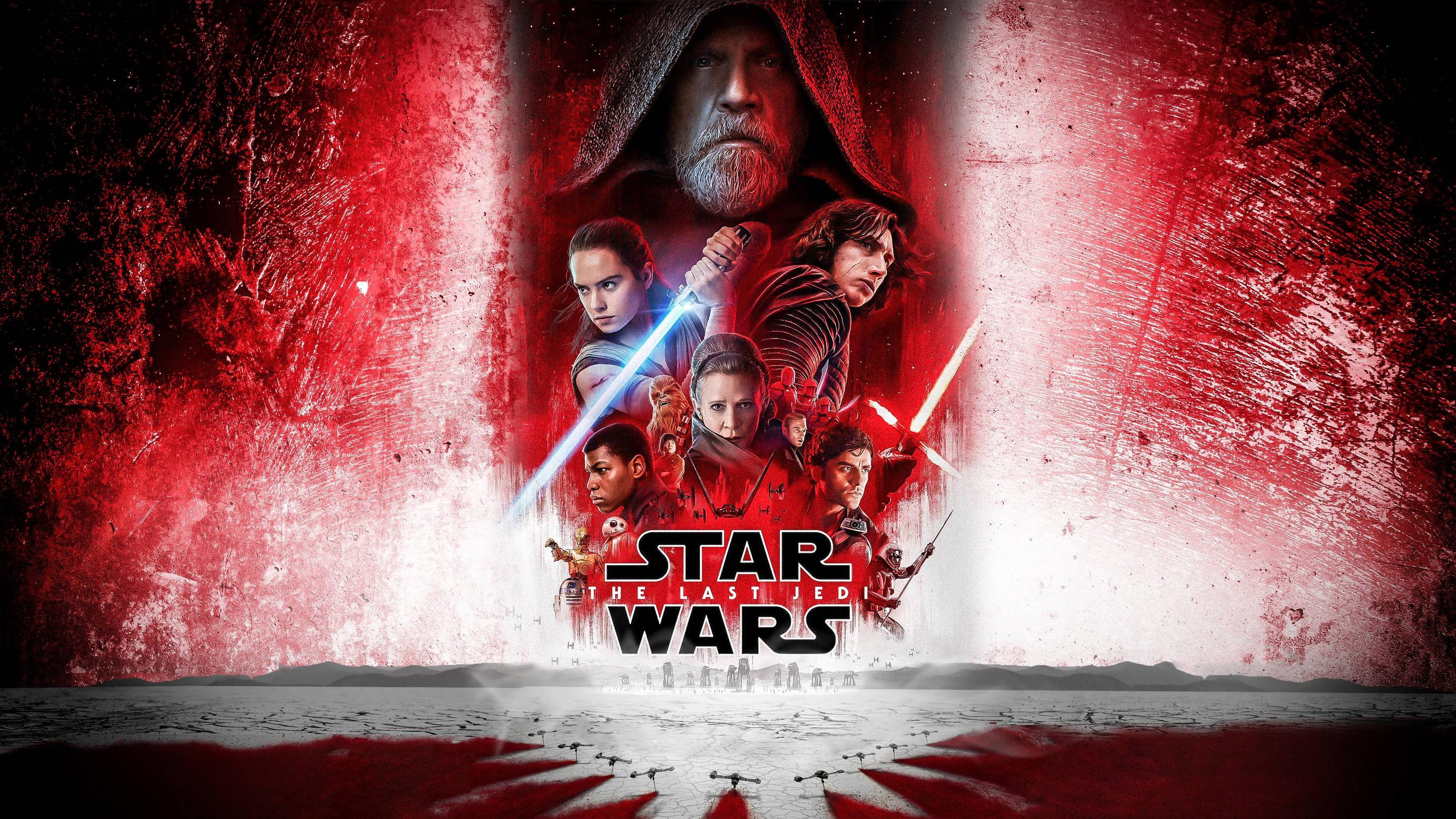Gwiezdne Wojny: Ostatni Jedi – znamy pierwsze opinie o filmie!