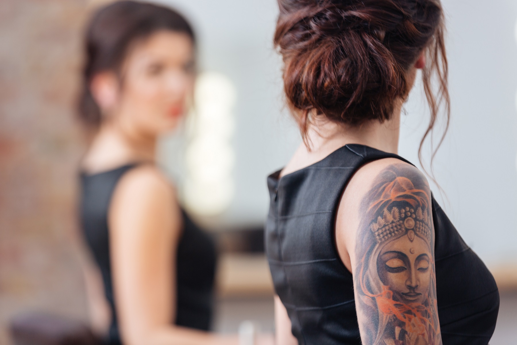 Tatuaże u kobiet – w których miejscach są sexy?