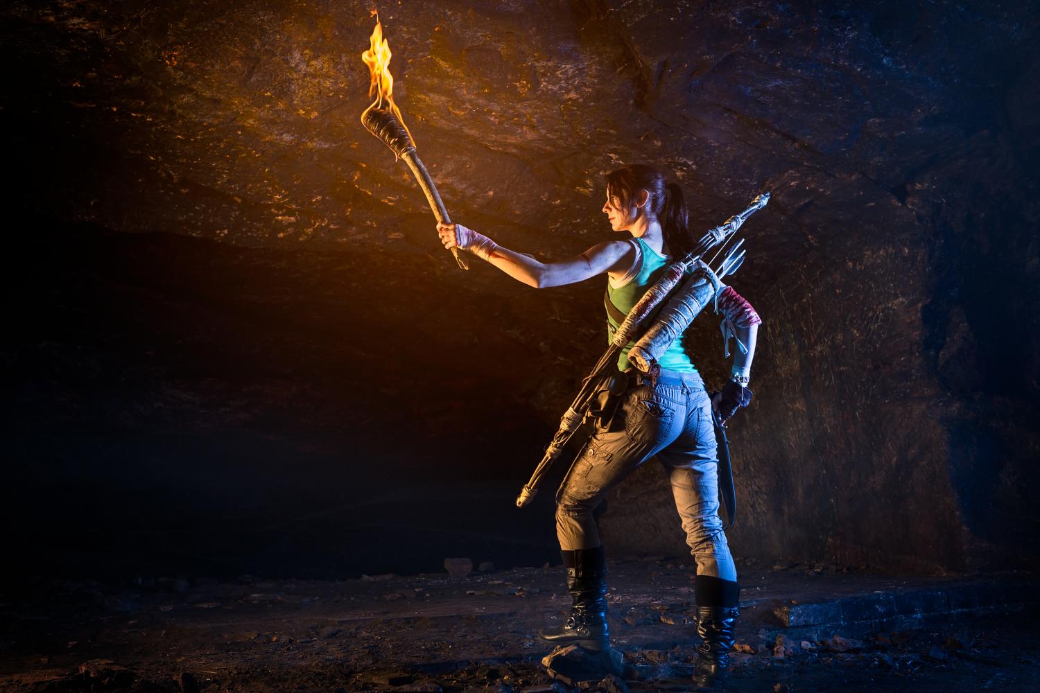 Premiera filmu Lara Croft Tomb Rider: Alicia Vikander jako Lara Croft