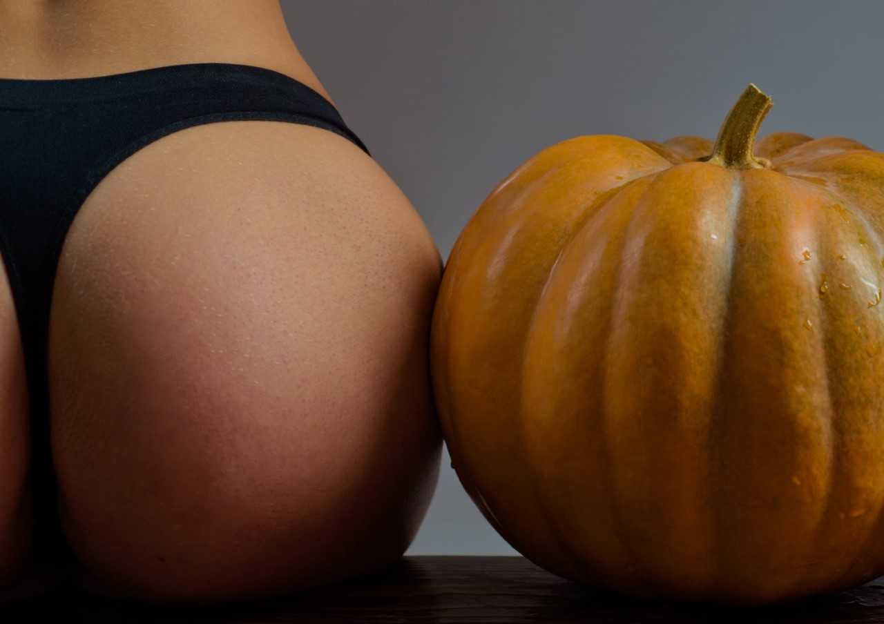 #PumpkinAss, czyli kolejny dziwaczny trend Halloweenowy na Instagramie