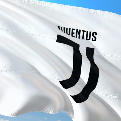 Juventus - flaga klubu