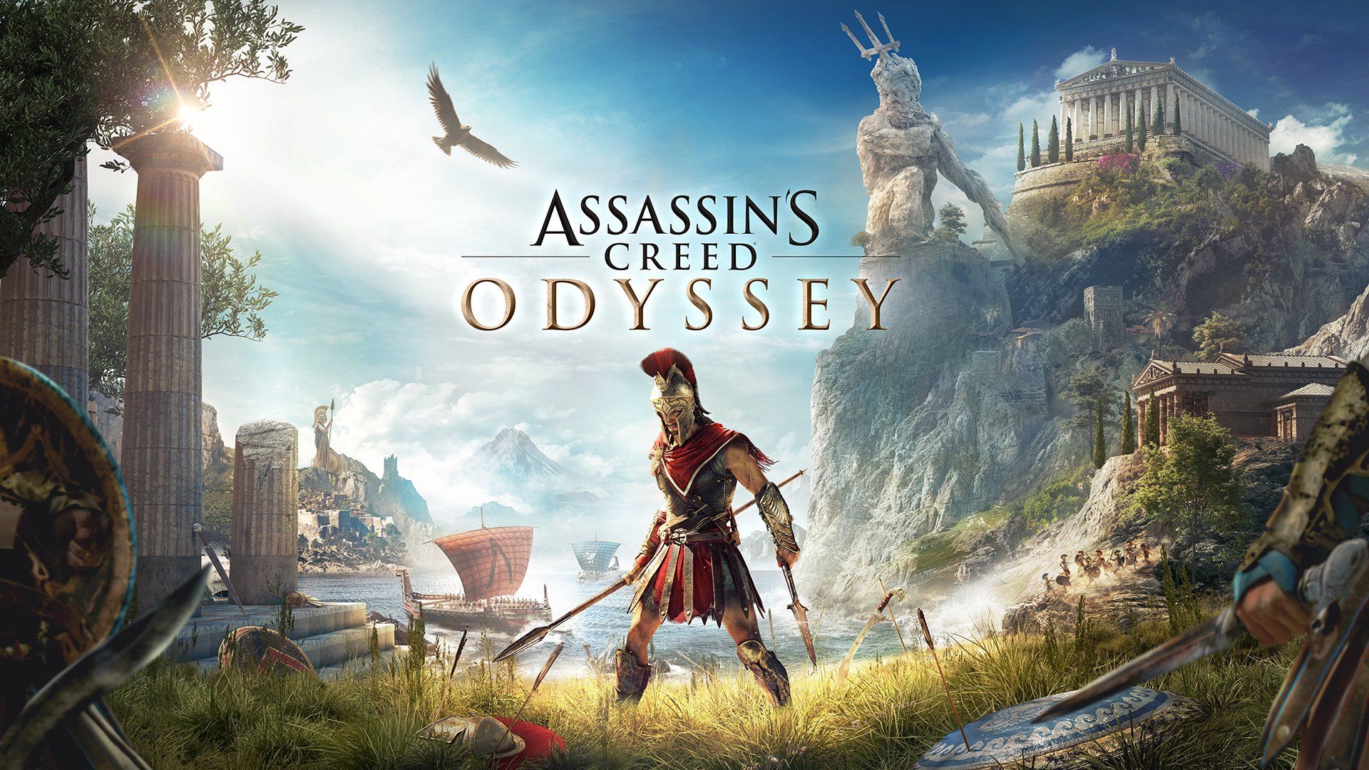 Assassin’s Creed Odyssey. Seria powraca w dobrym stylu