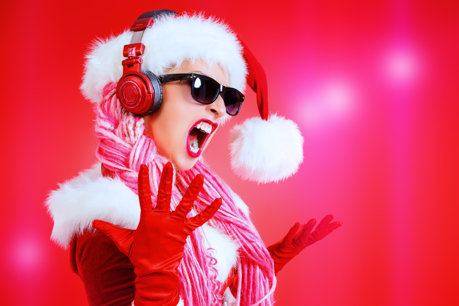 Słuchanie świątecznych piosenek (na okrągło) może być szkodliwe dla zdrowia?