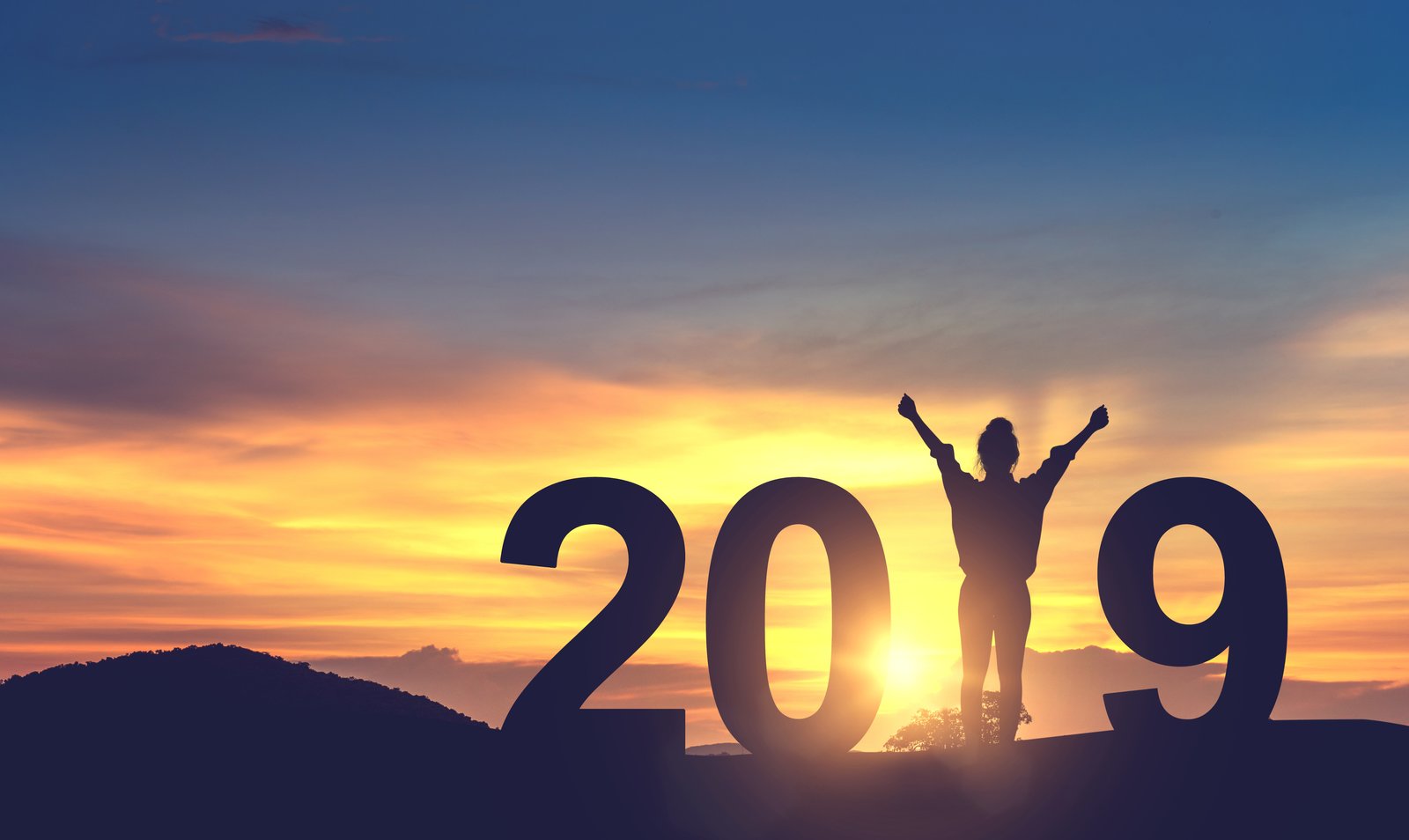 Czy postanowienia noworoczne w 2019 roku mają jeszcze sens?