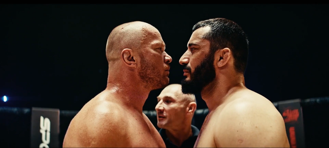 Film „Underdog 2019”. Prawdziwa gratka dla fanów MMA już w kinach