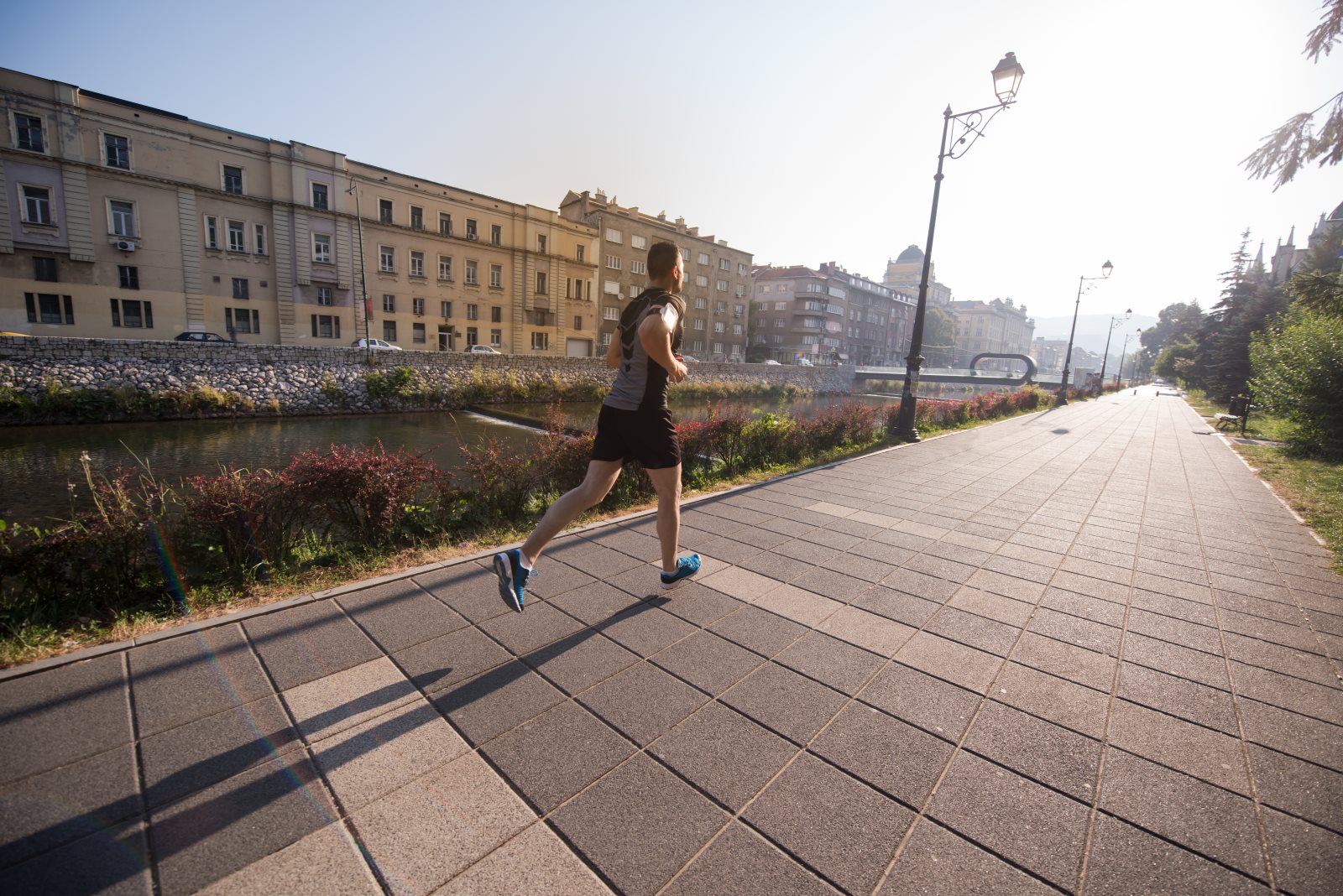 Czy bieganie w mieście jest zdrowe?