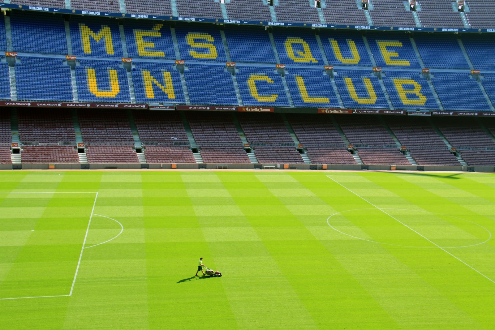 Piłka nożna: 6 ciekawostek o FC Barcelona, o których nie miałeś pojęcia