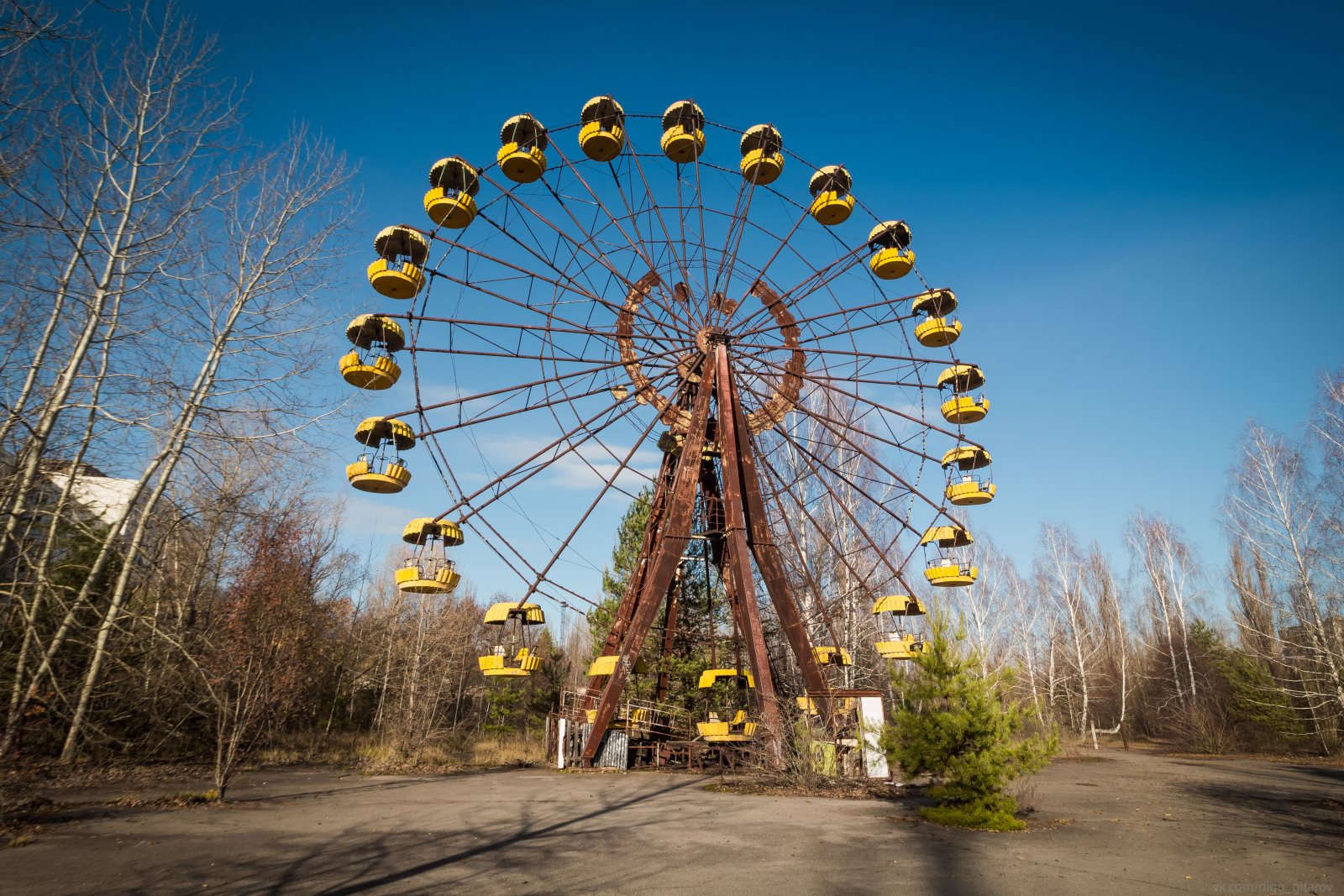 Wycieczka do Czarnobyla na własną rękę. Co zabrać, o czym pamiętać?