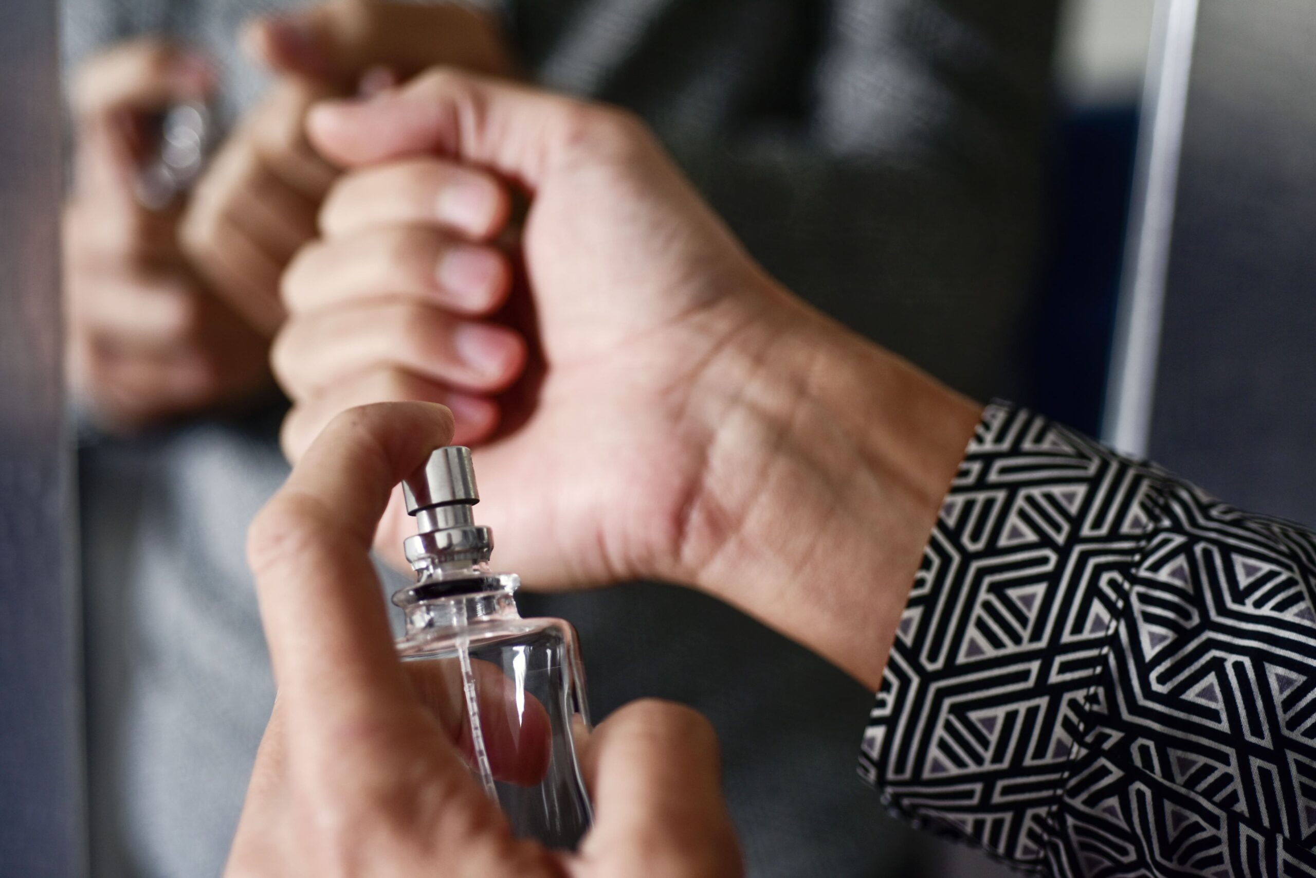 Daj się poznać… po zapachu. Jak dobierać męskie perfumy?