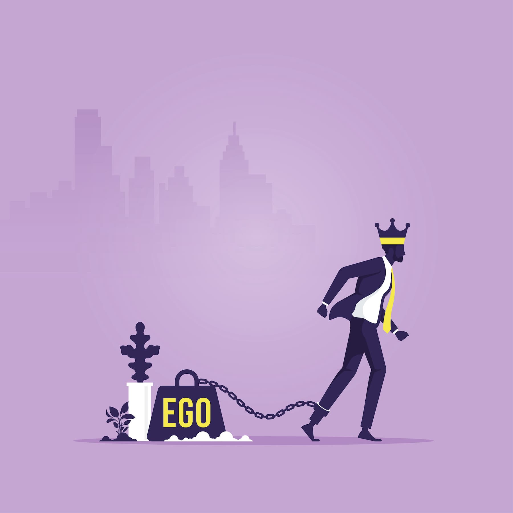 ego narcyzm